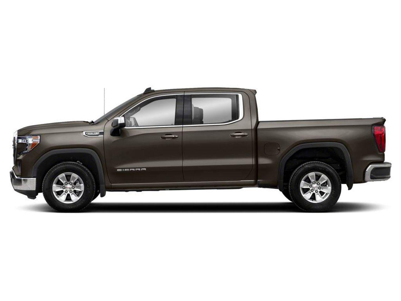 2021 GMC Sierra 1500 SLE-1