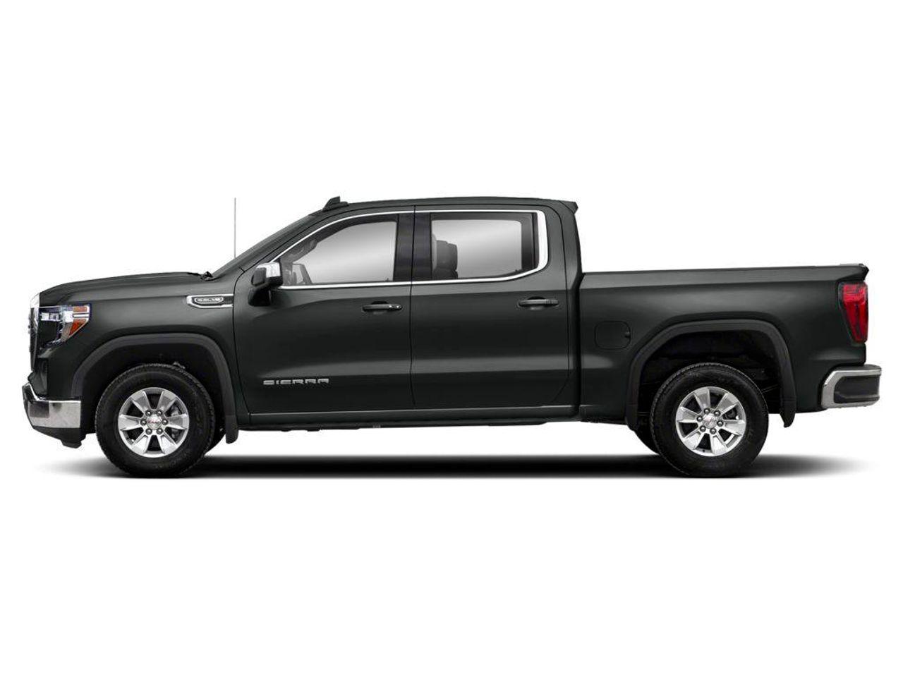 2021 GMC Sierra 1500 SLE-1