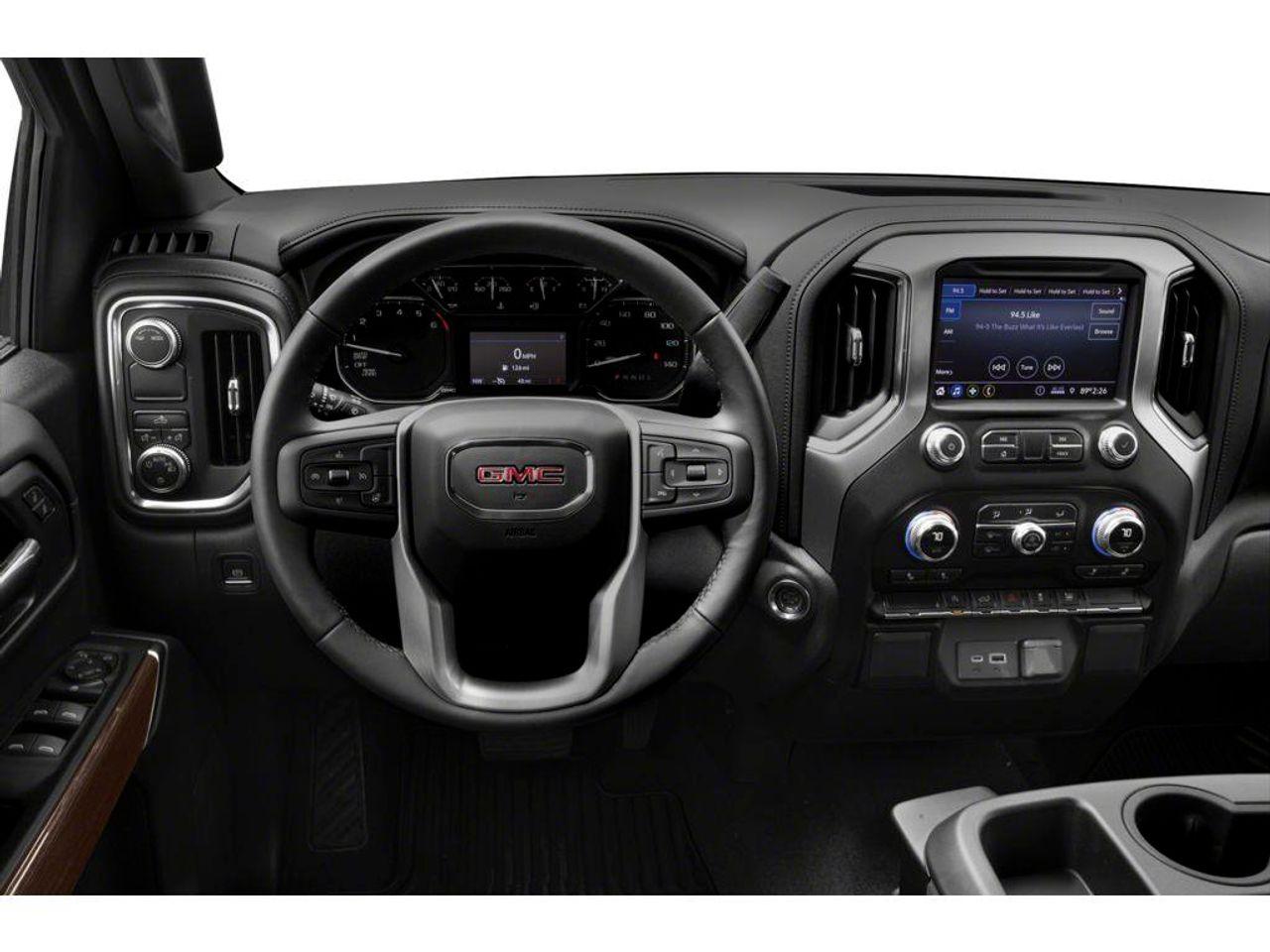 2021 GMC Sierra 1500 SLE-3