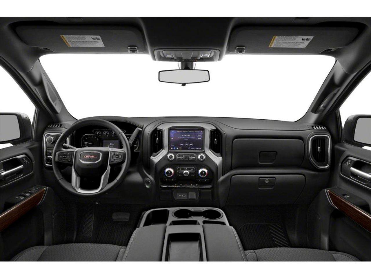 2021 GMC Sierra 1500 SLE-4