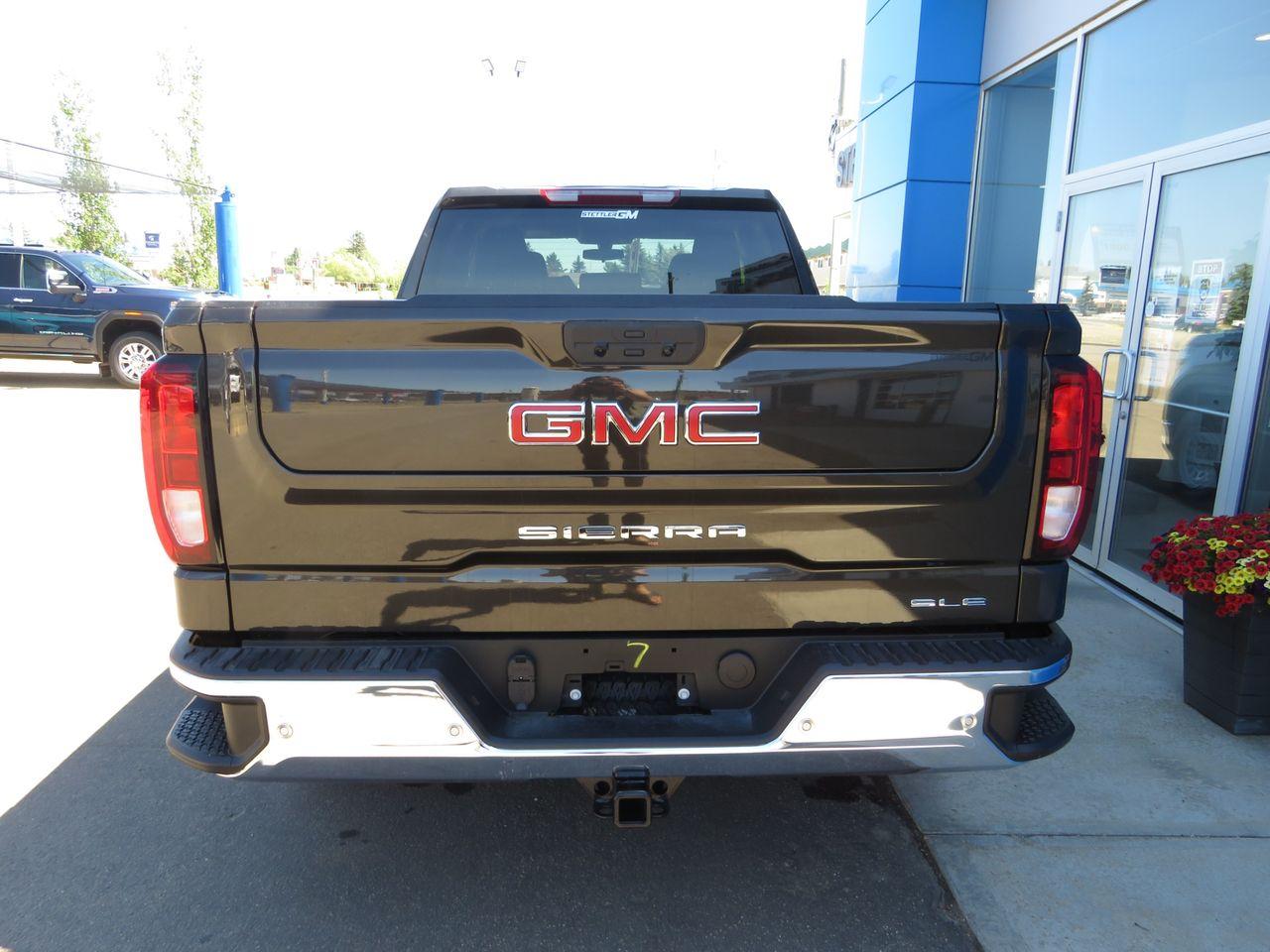 2021 GMC Sierra 1500 SLE-4