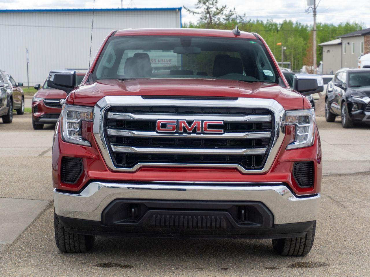 2021 GMC Sierra 1500 SLE-2
