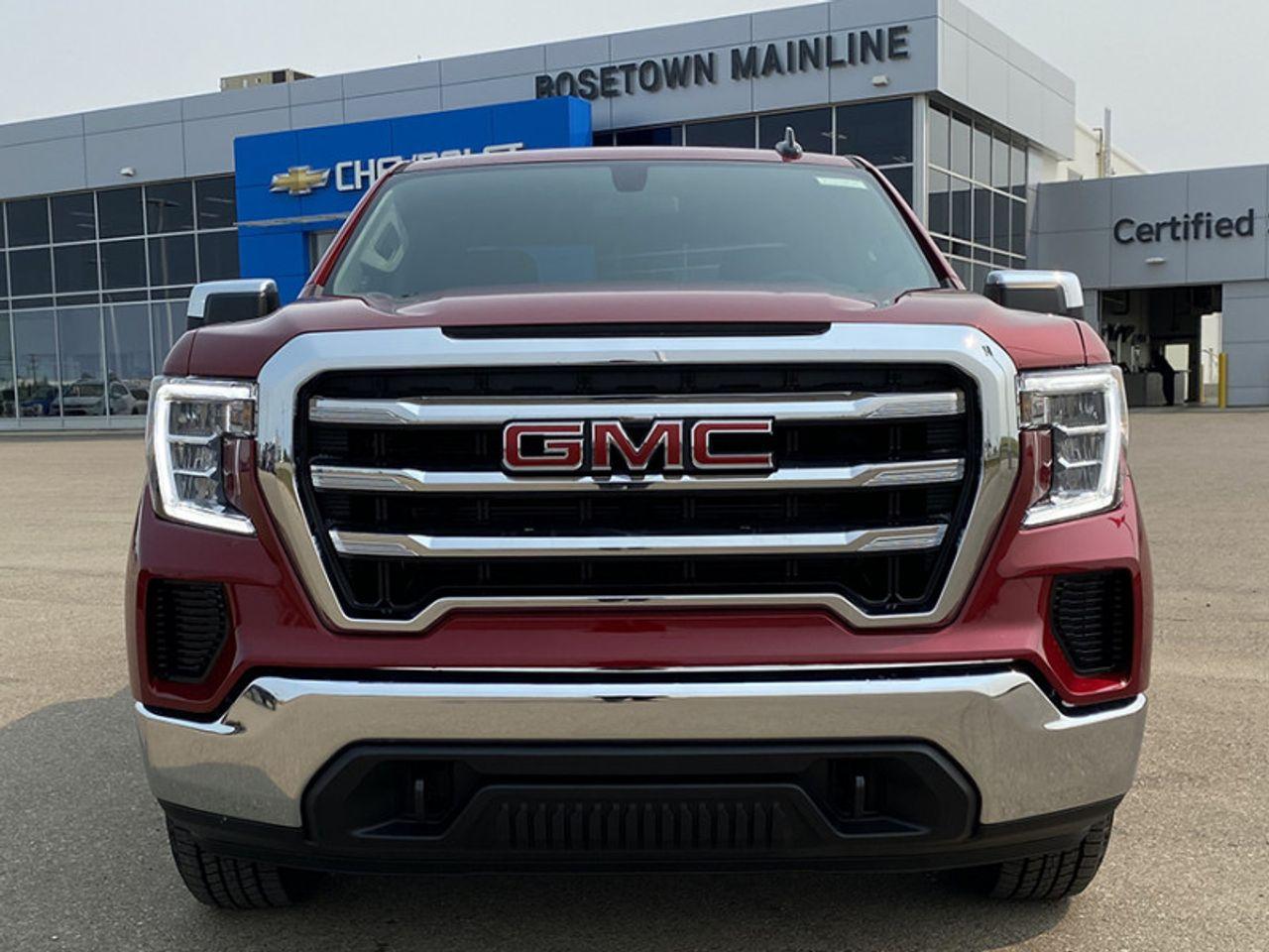 2021 GMC Sierra 1500 SLE-1