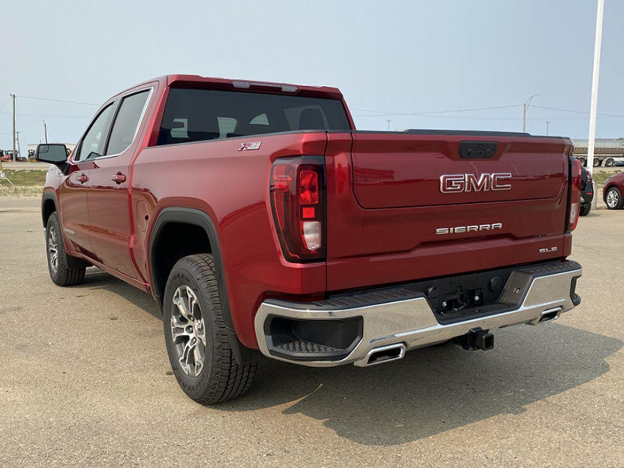 2021 GMC Sierra 1500 SLE-3