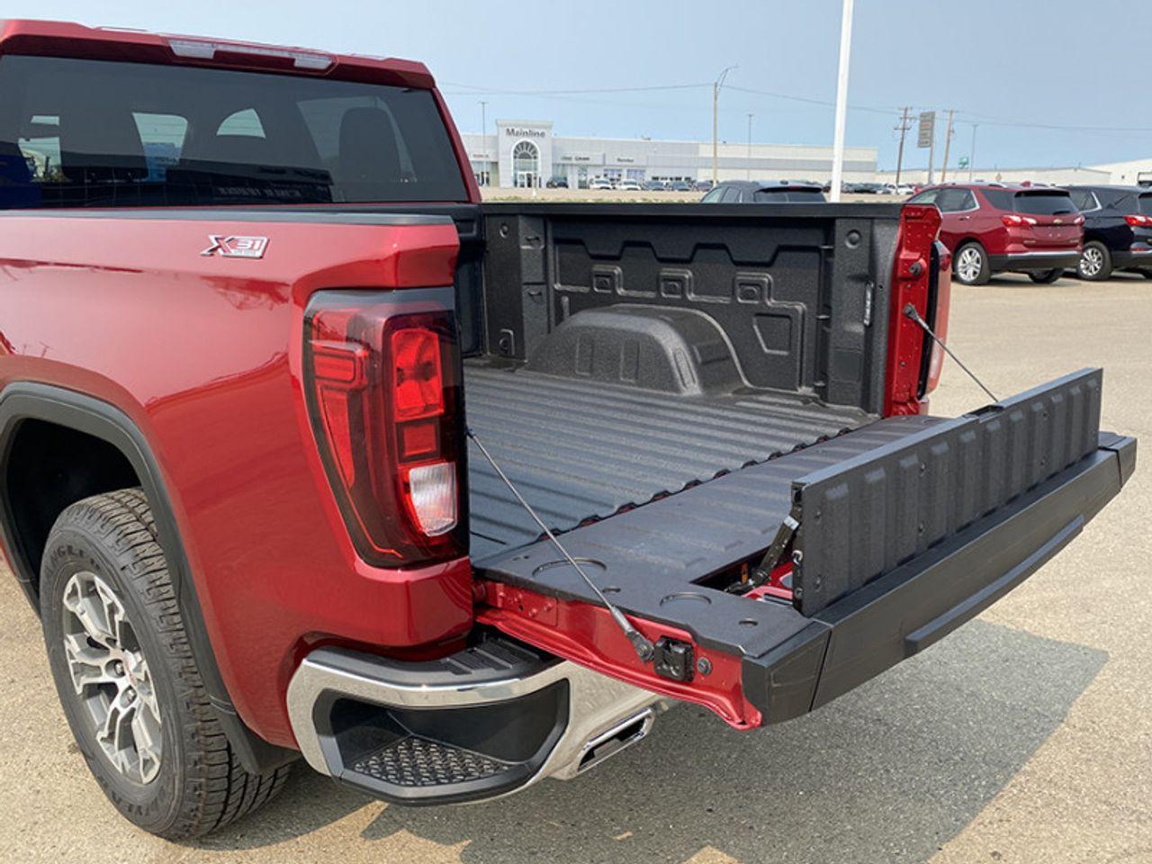 2021 GMC Sierra 1500 SLE-4