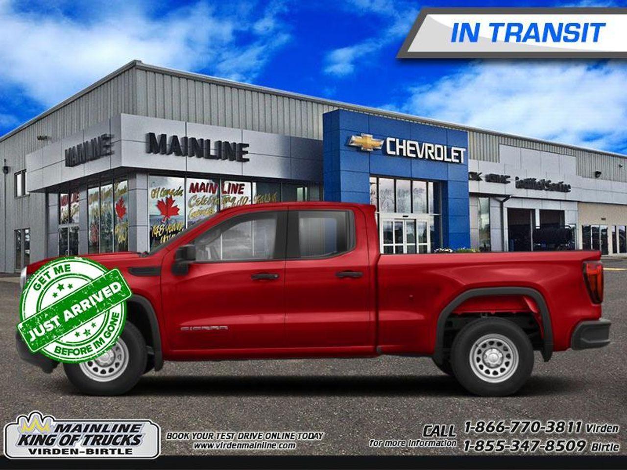 2021 GMC Sierra 1500 SLE-0