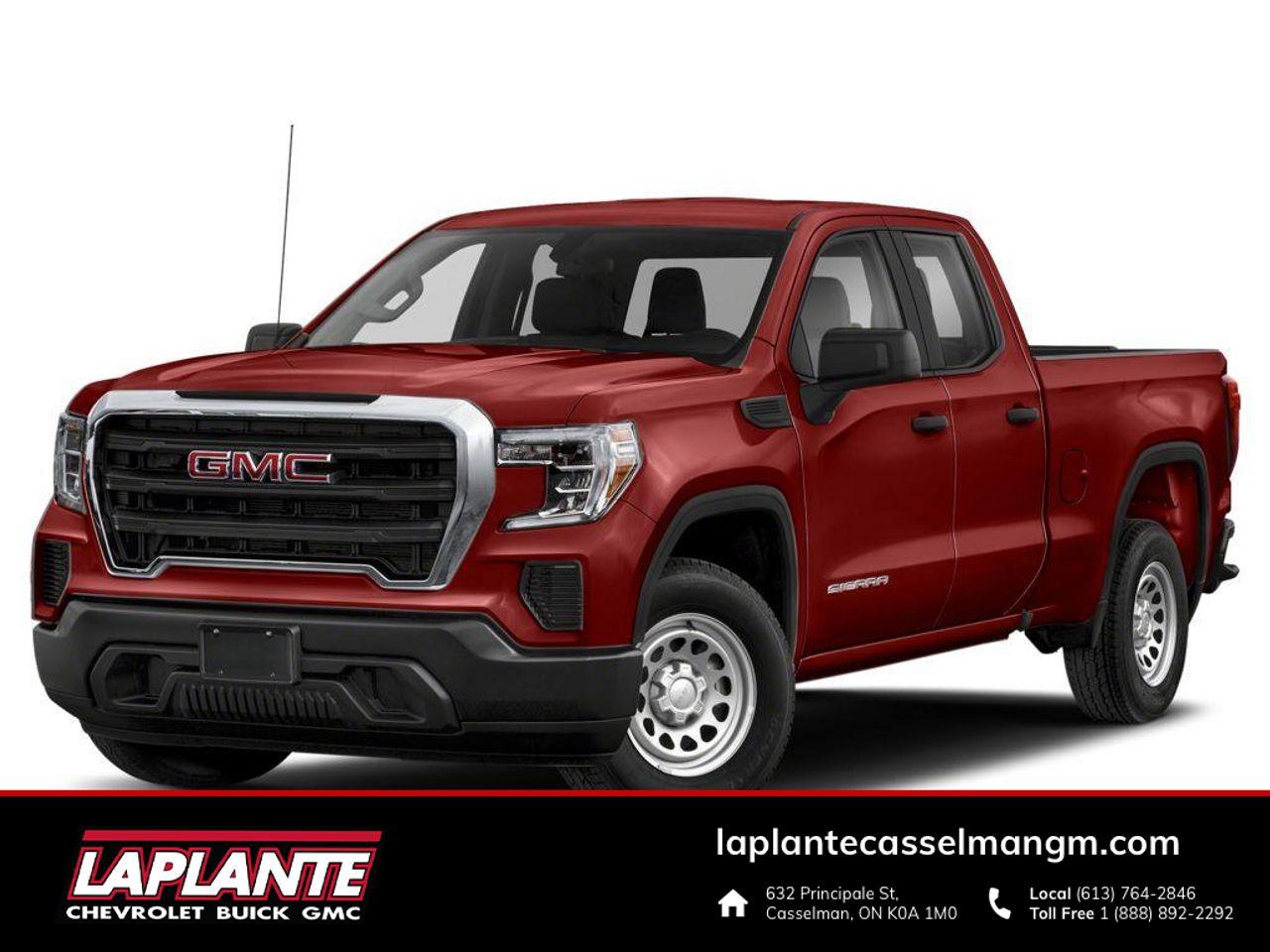2021 GMC Sierra 1500 SLE-0