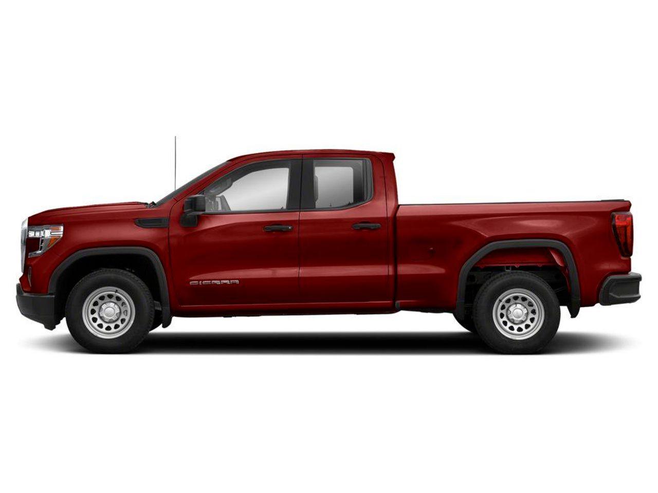 2021 GMC Sierra 1500 SLE-1