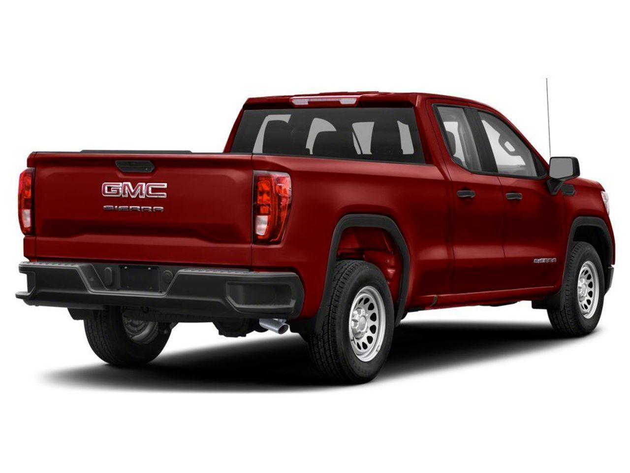2021 GMC Sierra 1500 SLE-2