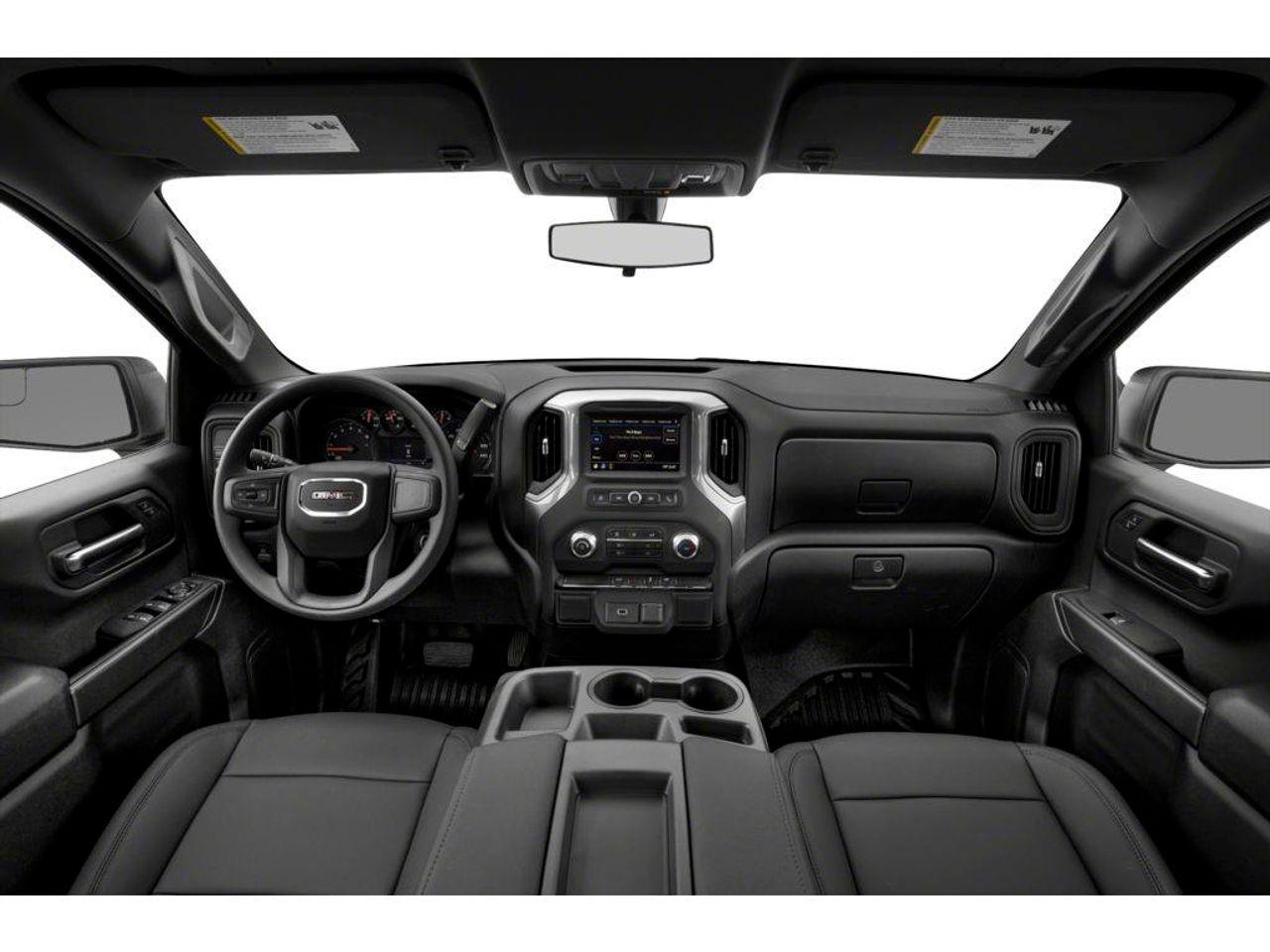 2021 GMC Sierra 1500 SLE-4