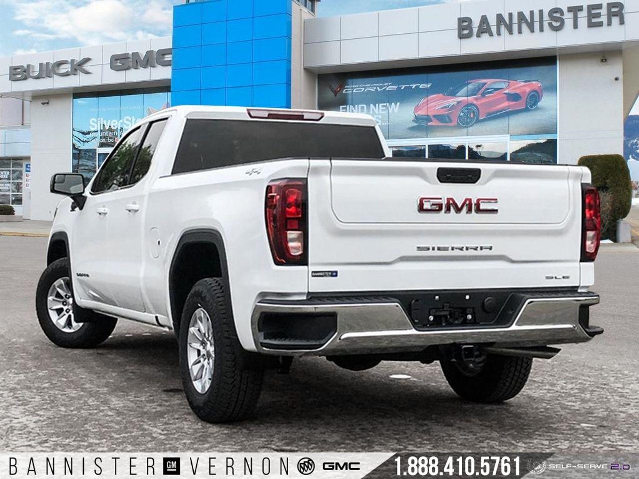 2021 GMC Sierra 1500 SLE-3