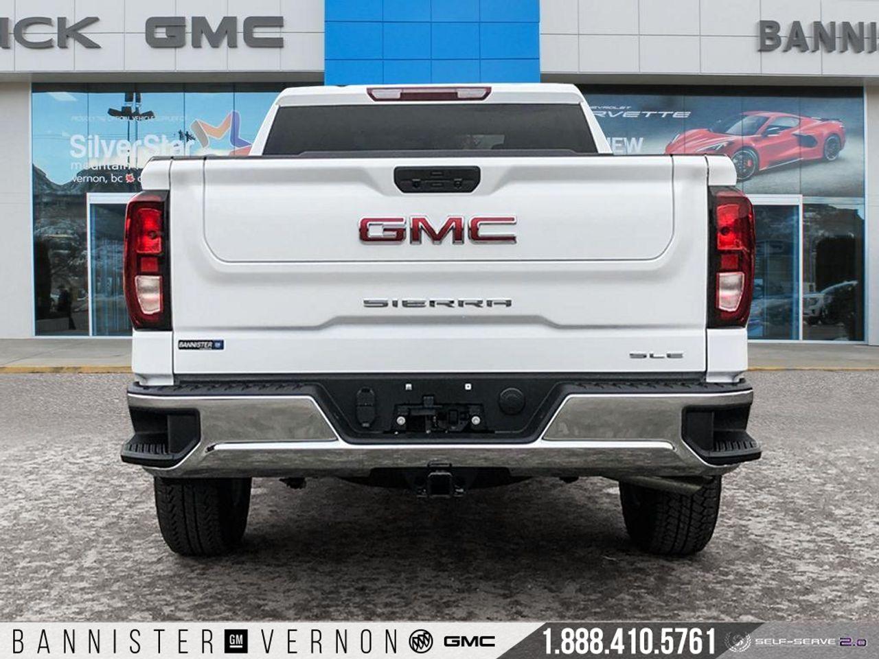 2021 GMC Sierra 1500 SLE-4