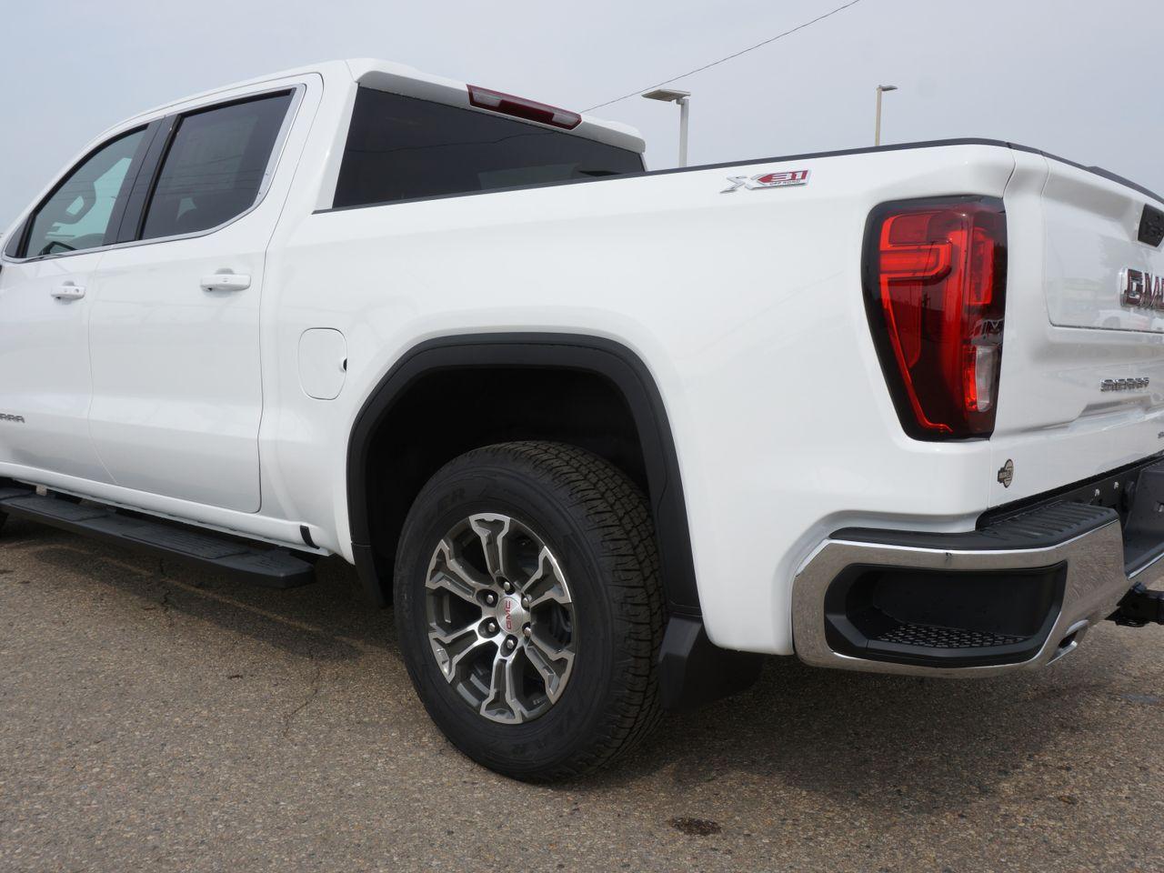 2021 GMC Sierra 1500 SLE-2