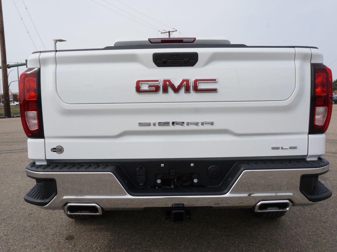 2021 GMC Sierra 1500 SLE-3