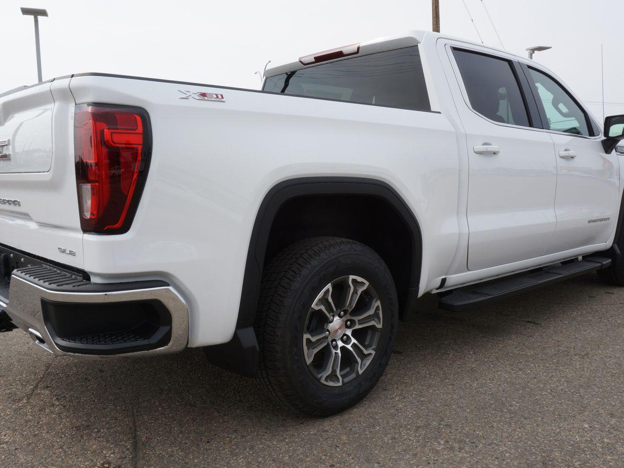 2021 GMC Sierra 1500 SLE-4
