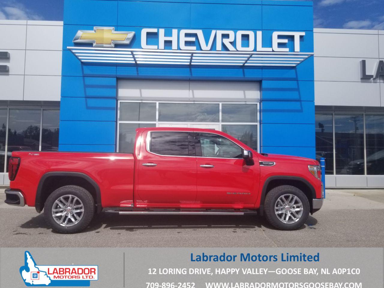 2021 GMC Sierra 1500 SLT-1