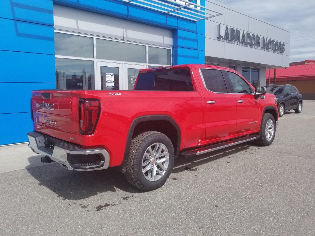 2021 GMC Sierra 1500 SLT-2