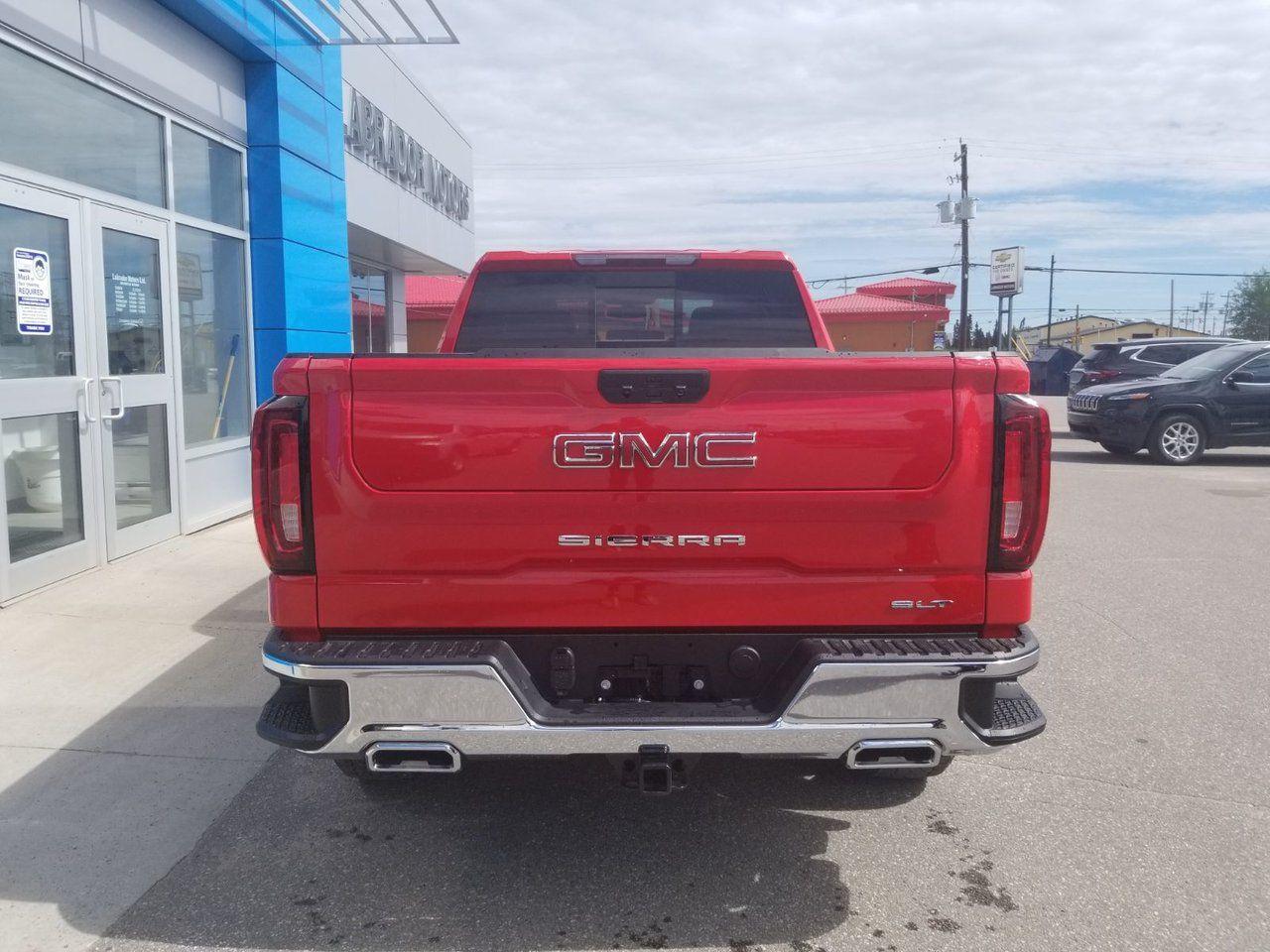 2021 GMC Sierra 1500 SLT-3