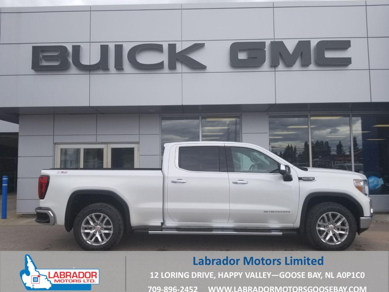 2021 GMC Sierra 1500 SLT-0