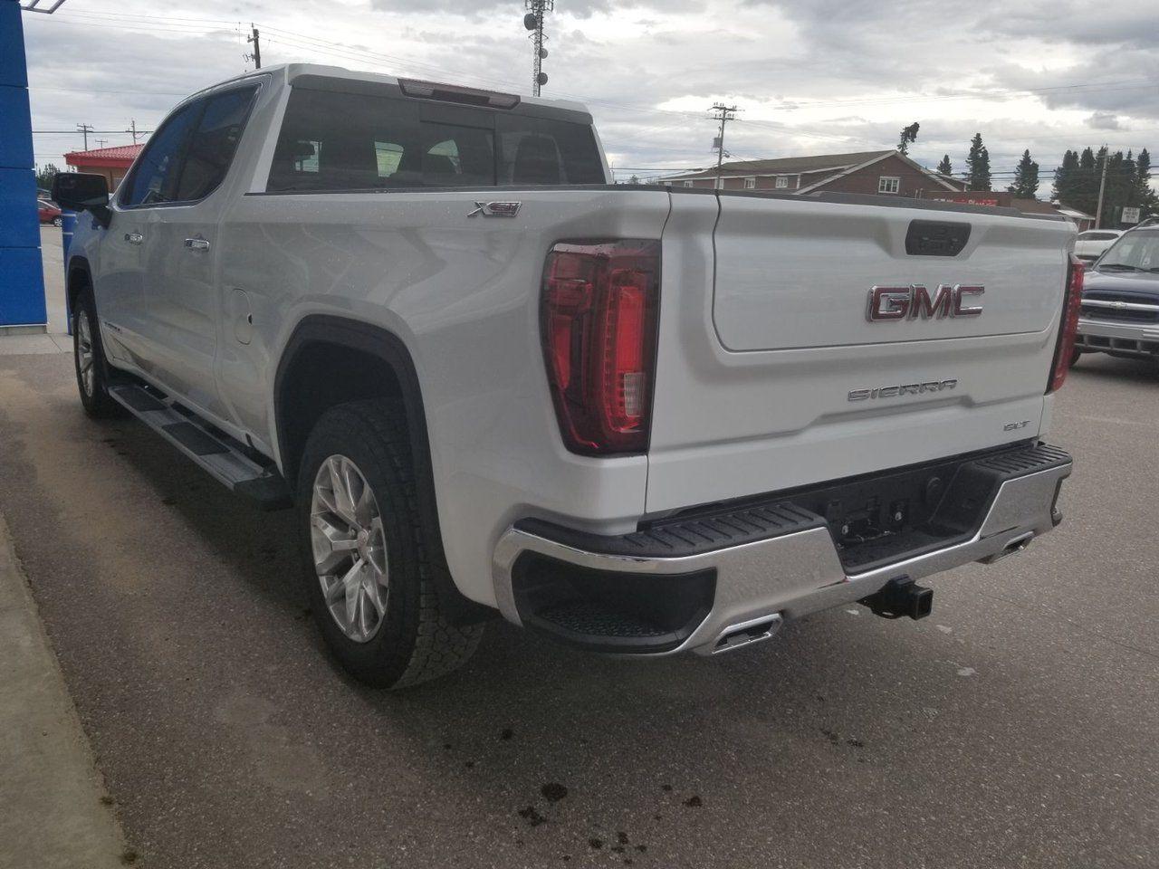 2021 GMC Sierra 1500 SLT-4