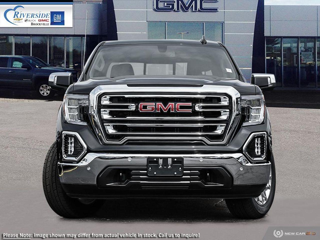 2021 GMC Sierra 1500 SLT-1