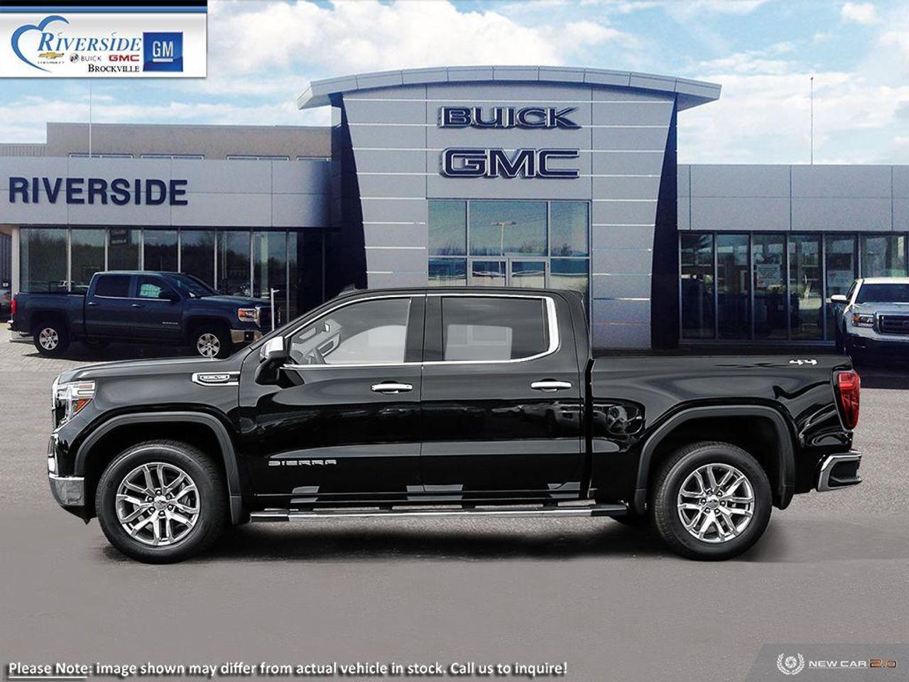 2021 GMC Sierra 1500 SLT-2