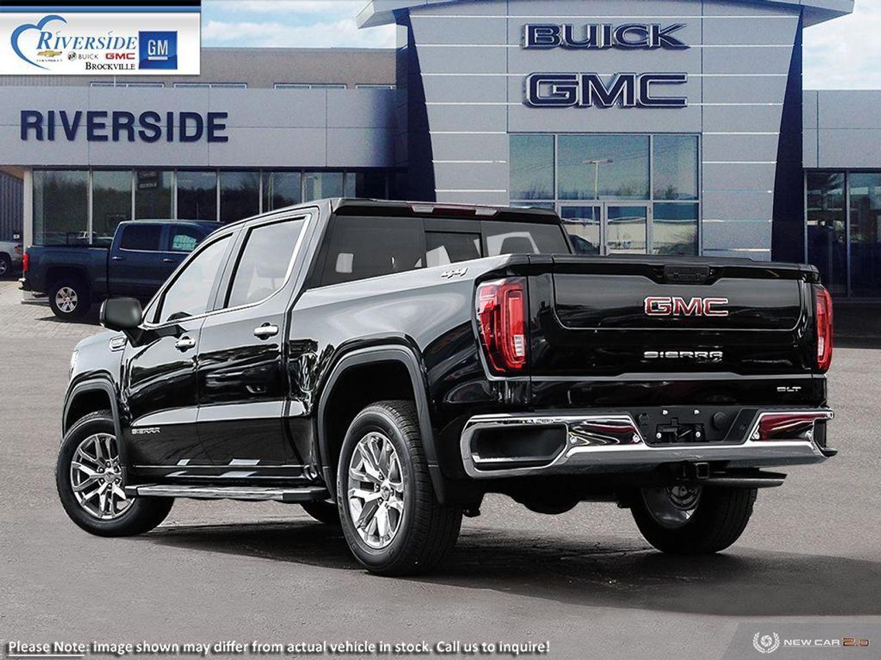 2021 GMC Sierra 1500 SLT-3