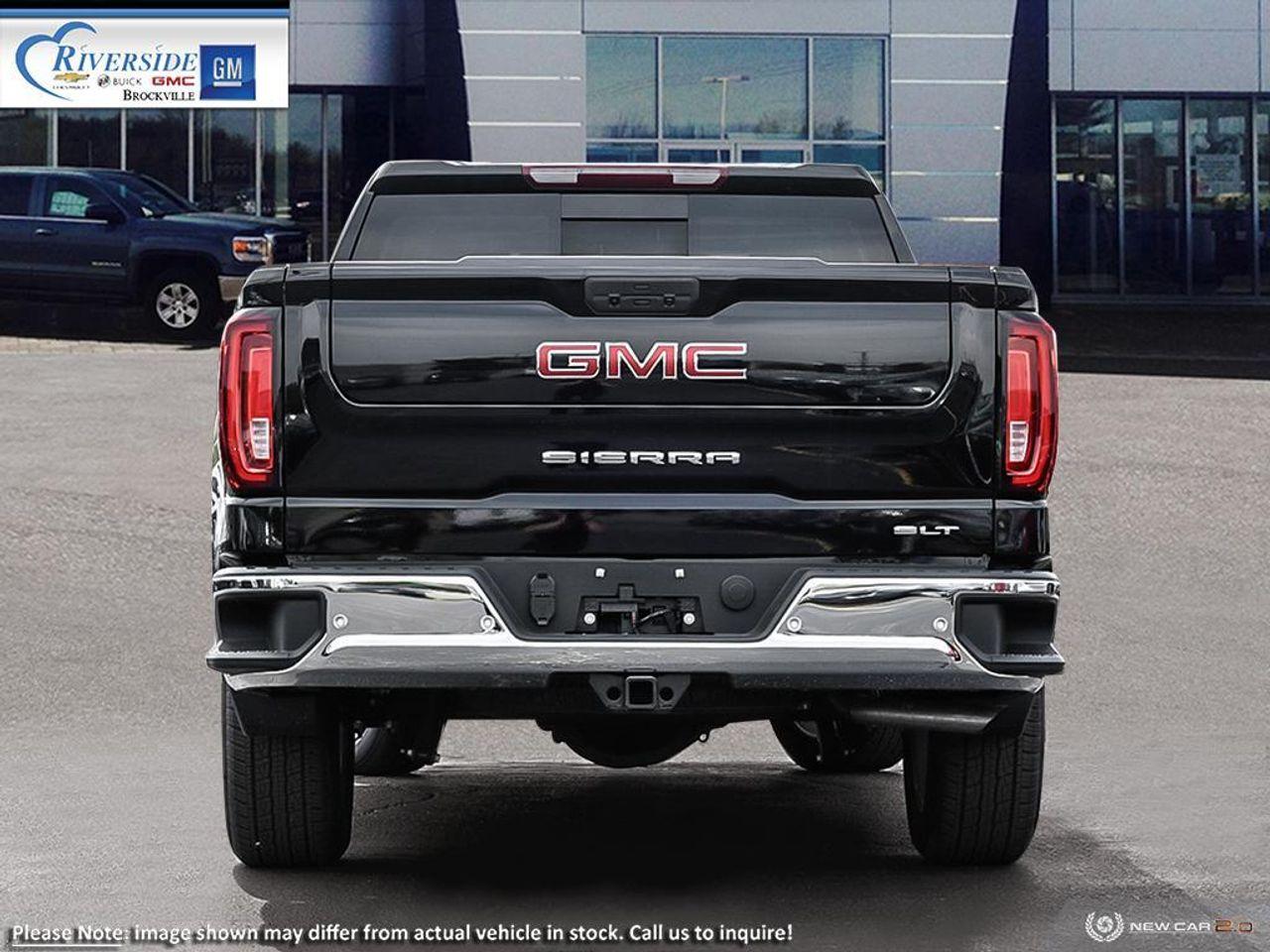 2021 GMC Sierra 1500 SLT-4