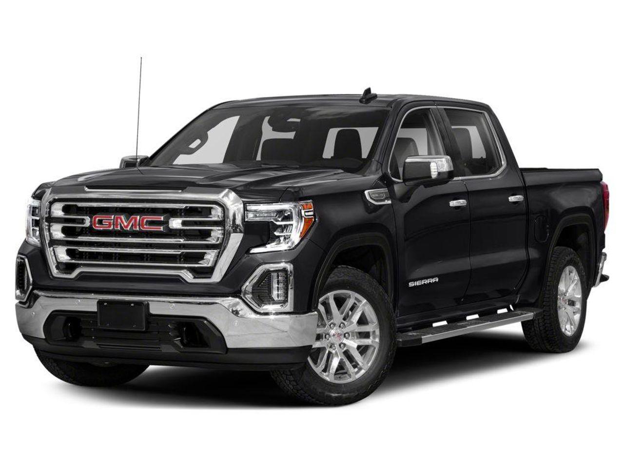 2021 GMC Sierra 1500 SLT-0