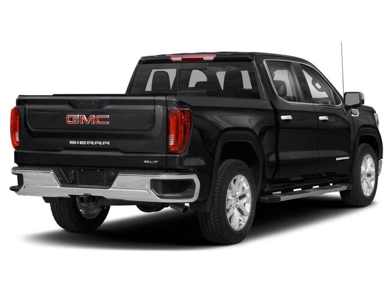 2021 GMC Sierra 1500 SLT-2