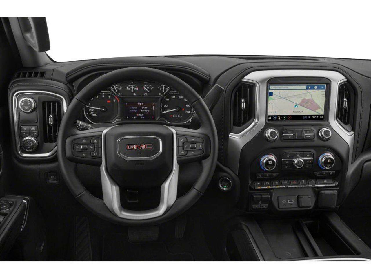 2021 GMC Sierra 1500 SLT-3