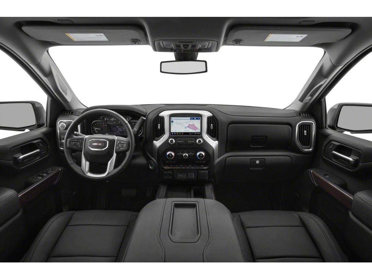 2021 GMC Sierra 1500 SLT-4