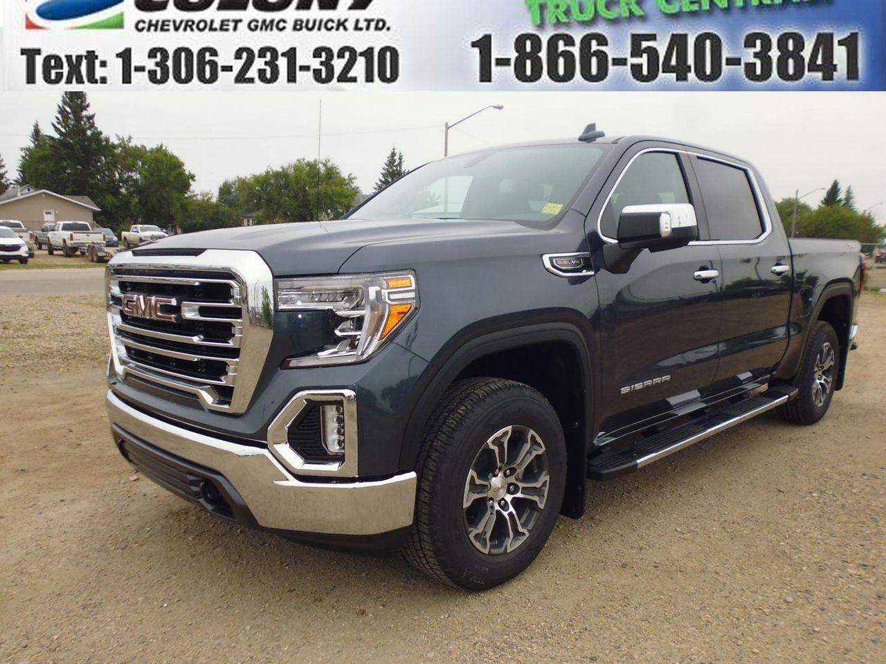 2021 GMC Sierra 1500 SLT-0