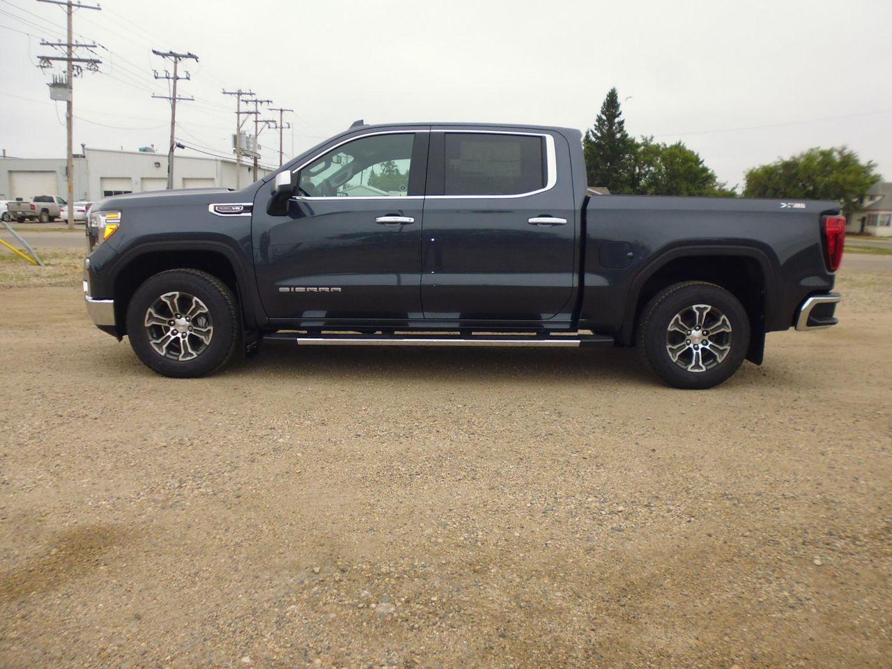 2021 GMC Sierra 1500 SLT-2