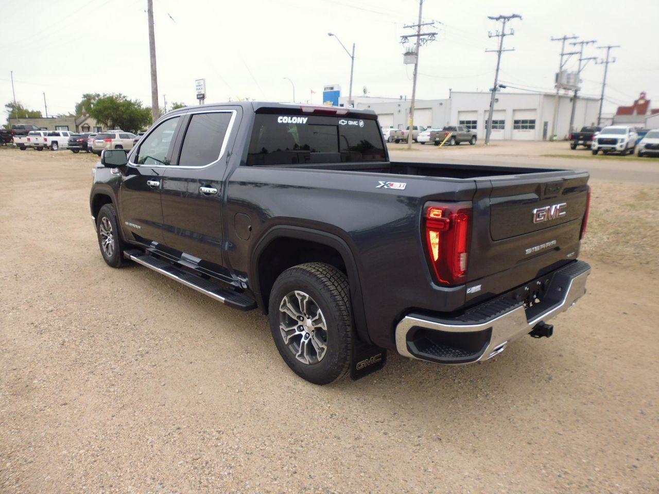 2021 GMC Sierra 1500 SLT-3
