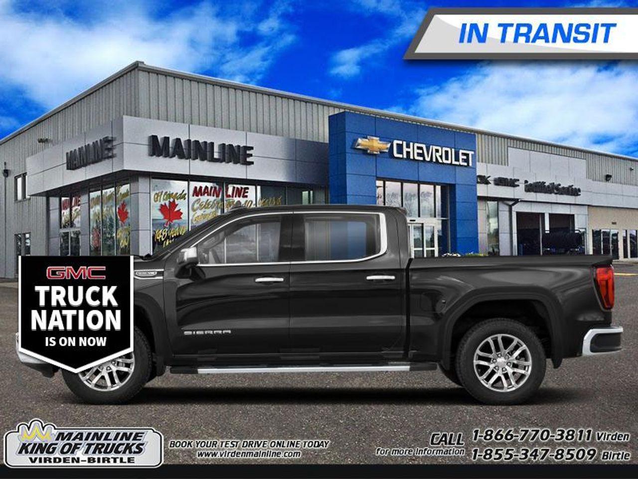 2021 GMC Sierra 1500 SLT-0