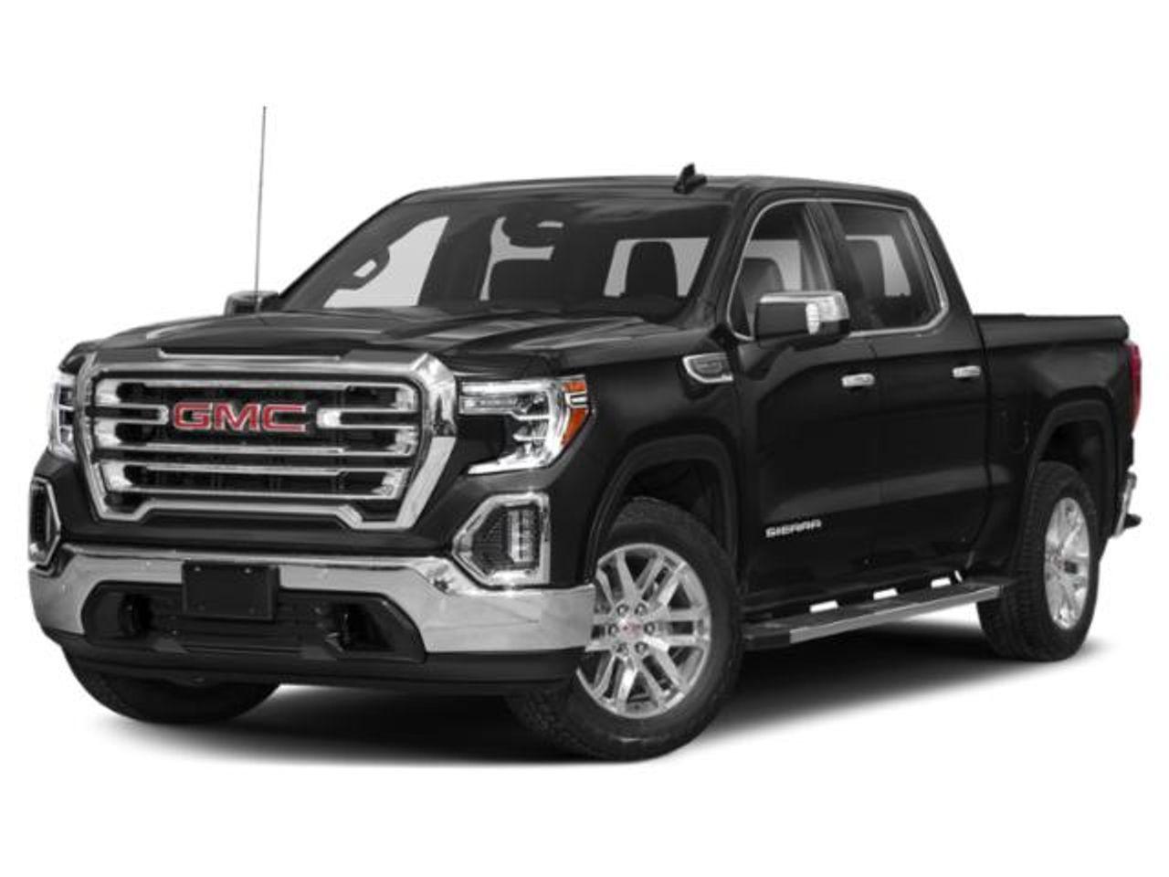 2021 GMC Sierra 1500 SLT-0