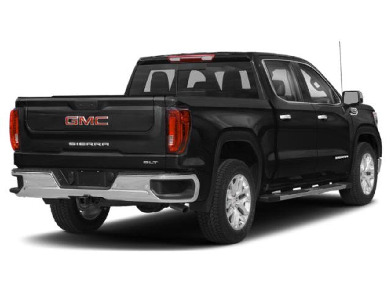 2021 GMC Sierra 1500 SLT-2