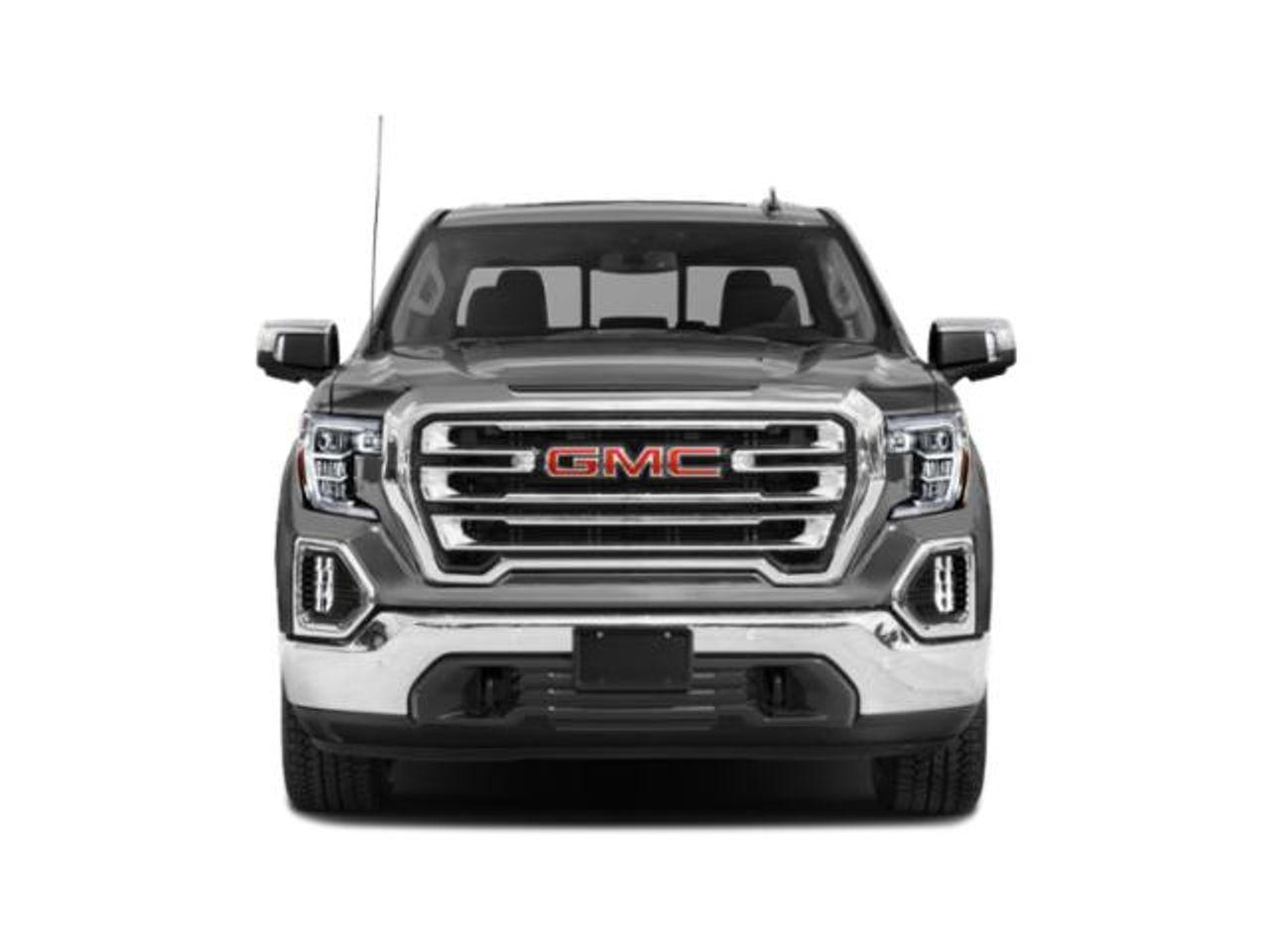 2021 GMC Sierra 1500 SLT-4