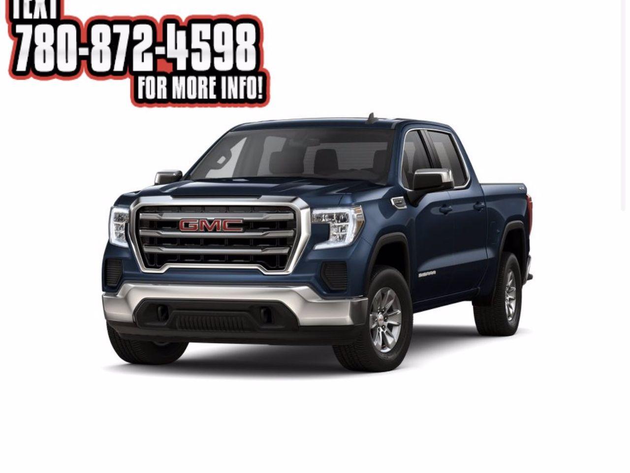 2021 GMC Sierra 1500 SLT-0