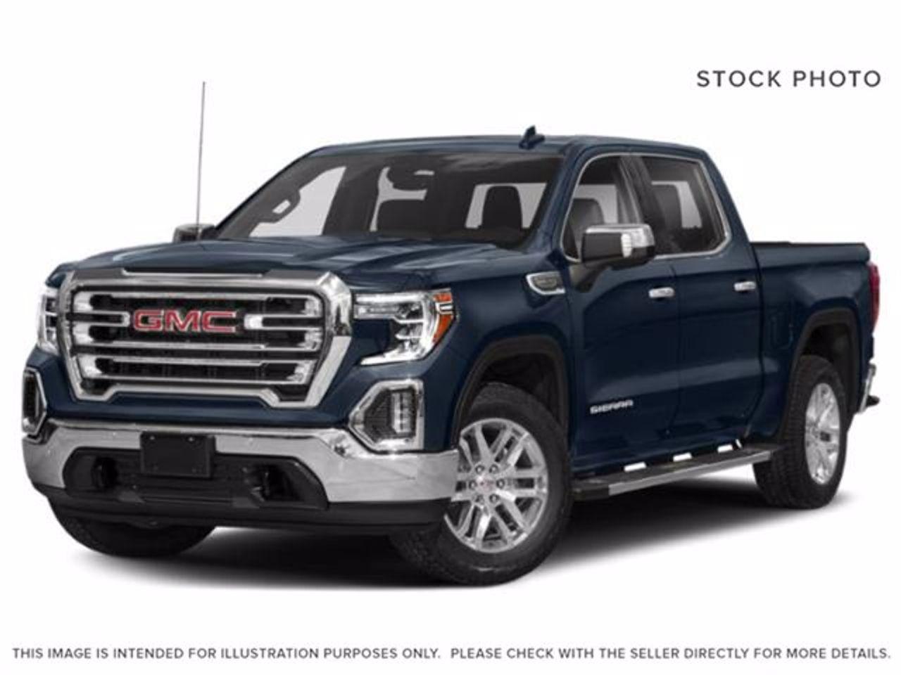 2021 GMC Sierra 1500 SLT-0