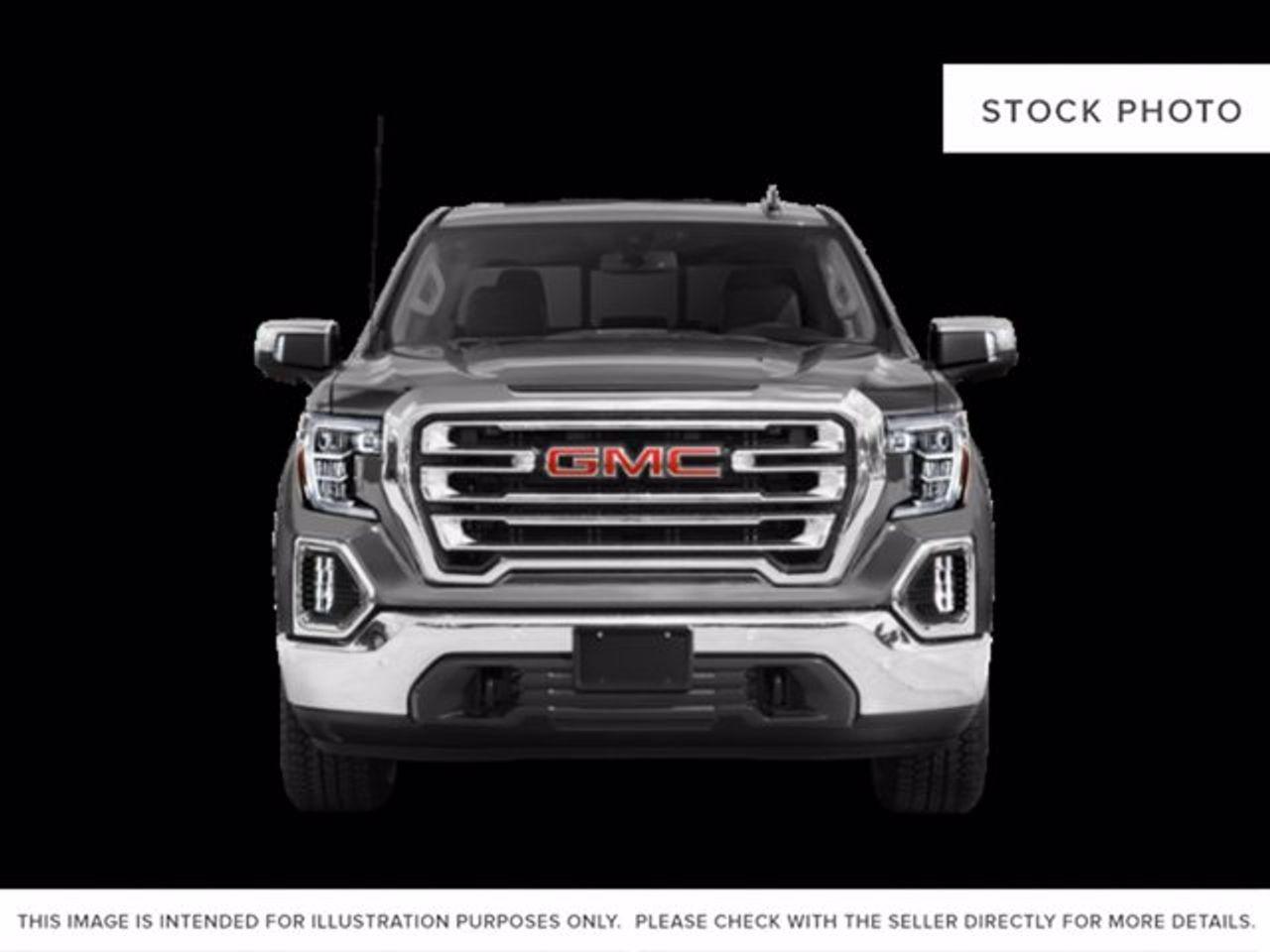 2021 GMC Sierra 1500 SLT-1