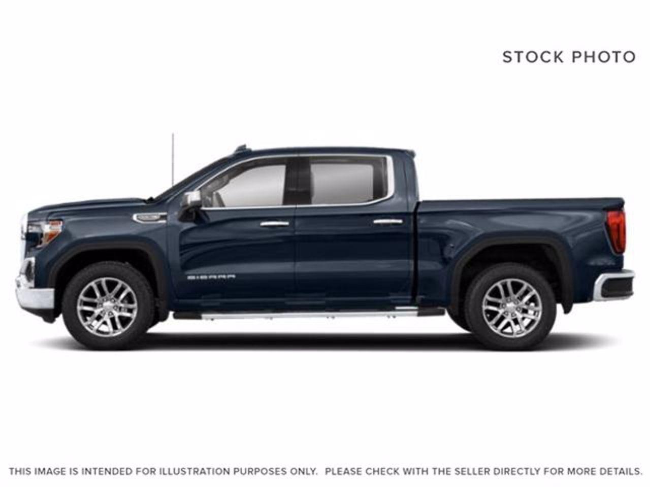 2021 GMC Sierra 1500 SLT-2