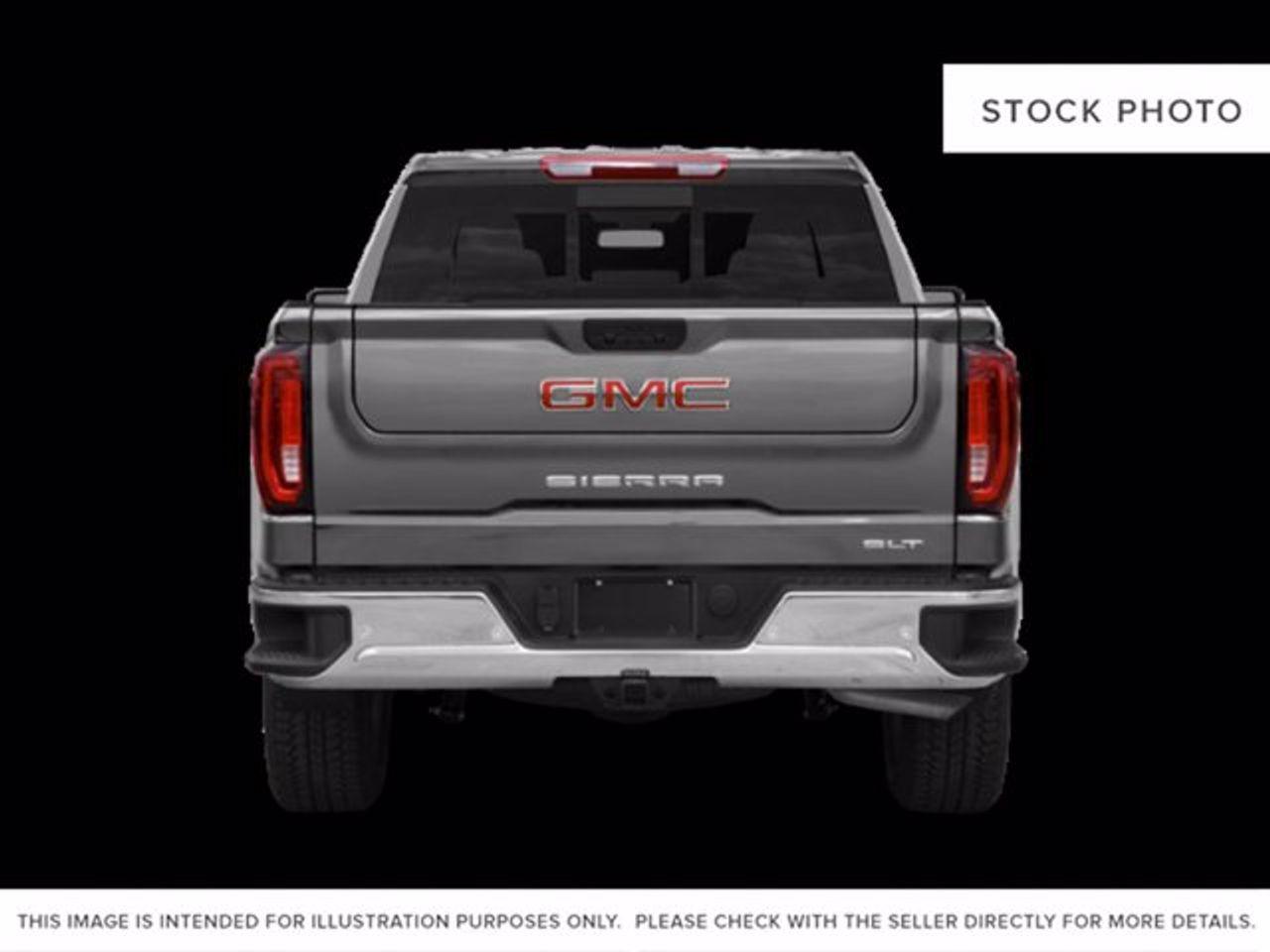 2021 GMC Sierra 1500 SLT-3