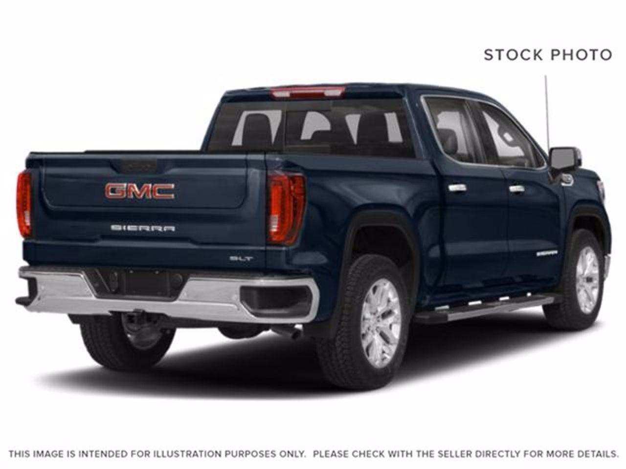 2021 GMC Sierra 1500 SLT-4