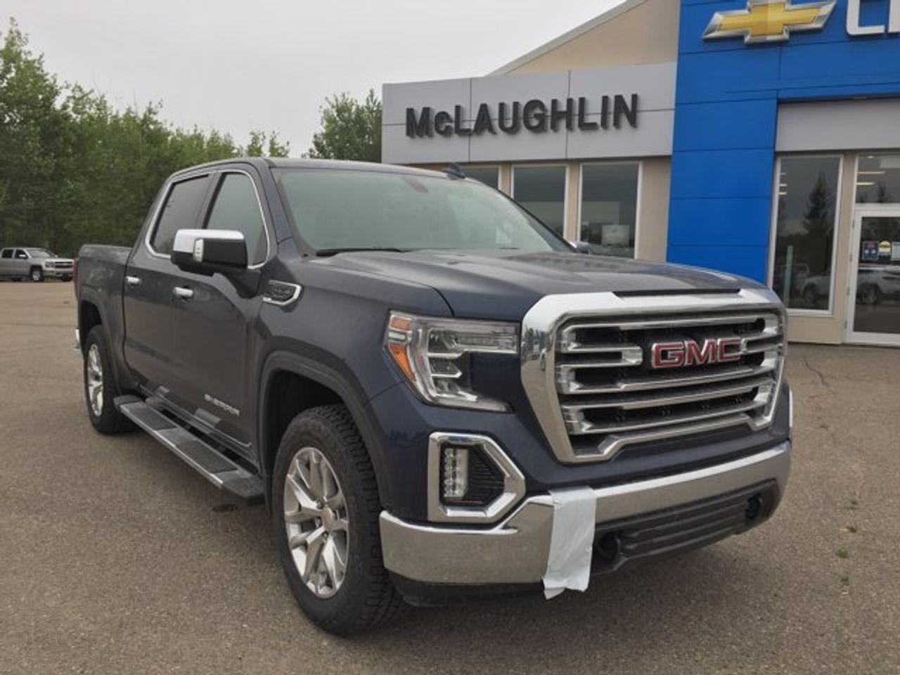 2021 GMC Sierra 1500 SLT-3