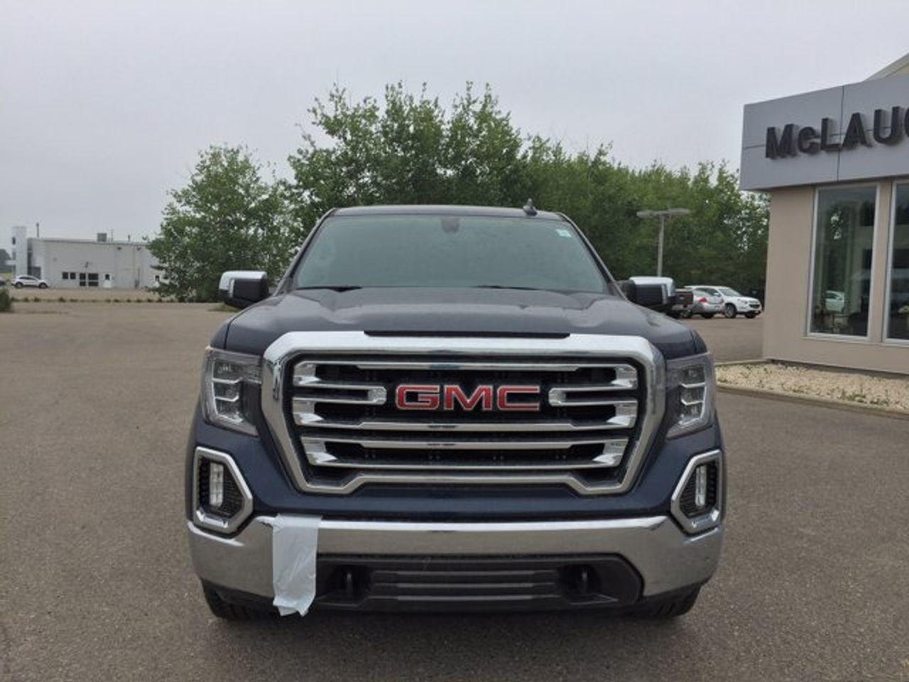 2021 GMC Sierra 1500 SLT-4