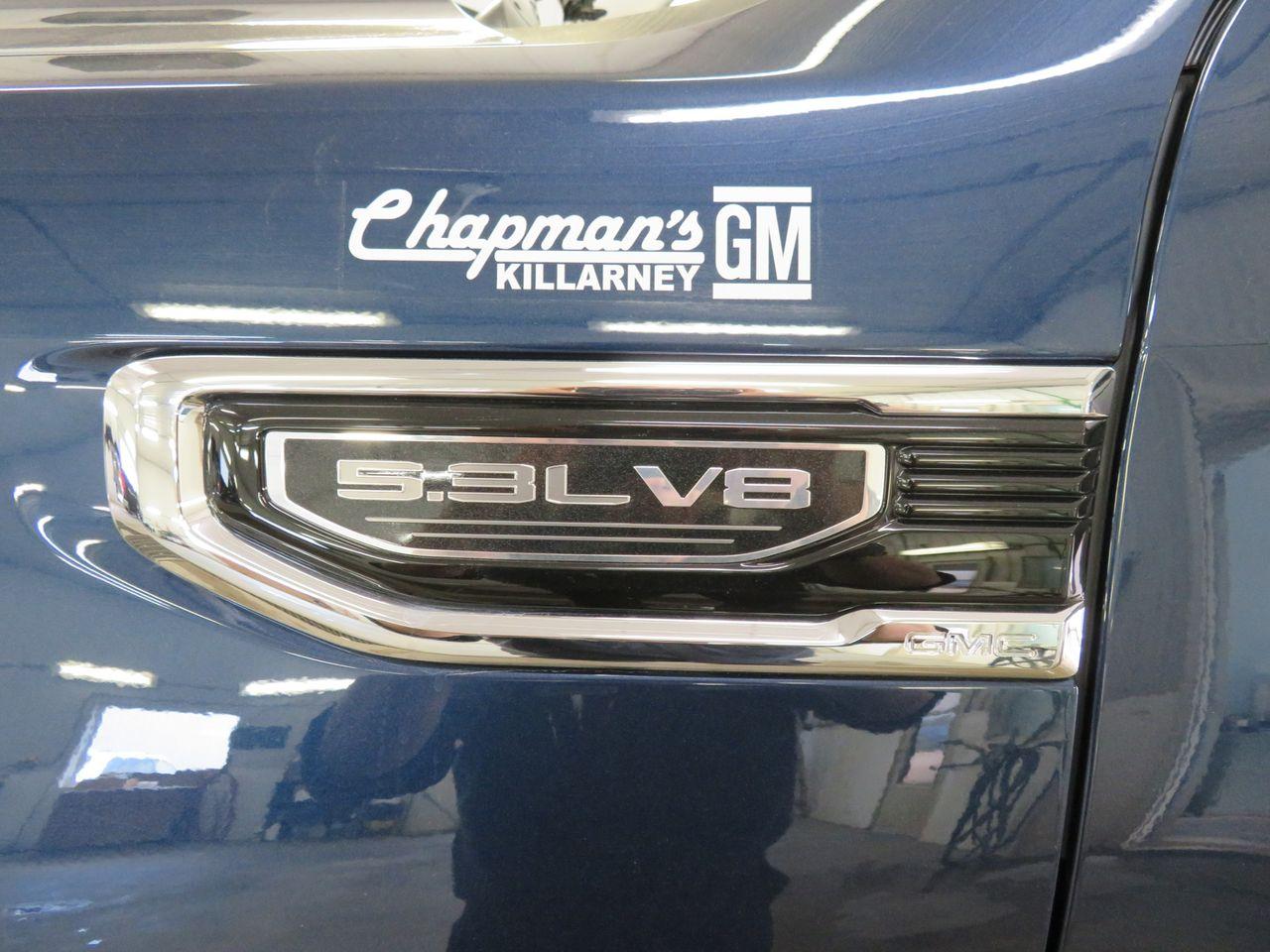 2021 GMC Sierra 1500 SLT-4