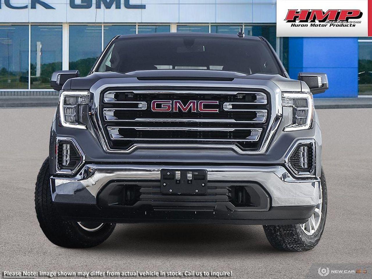 2021 GMC Sierra 1500 SLT-1