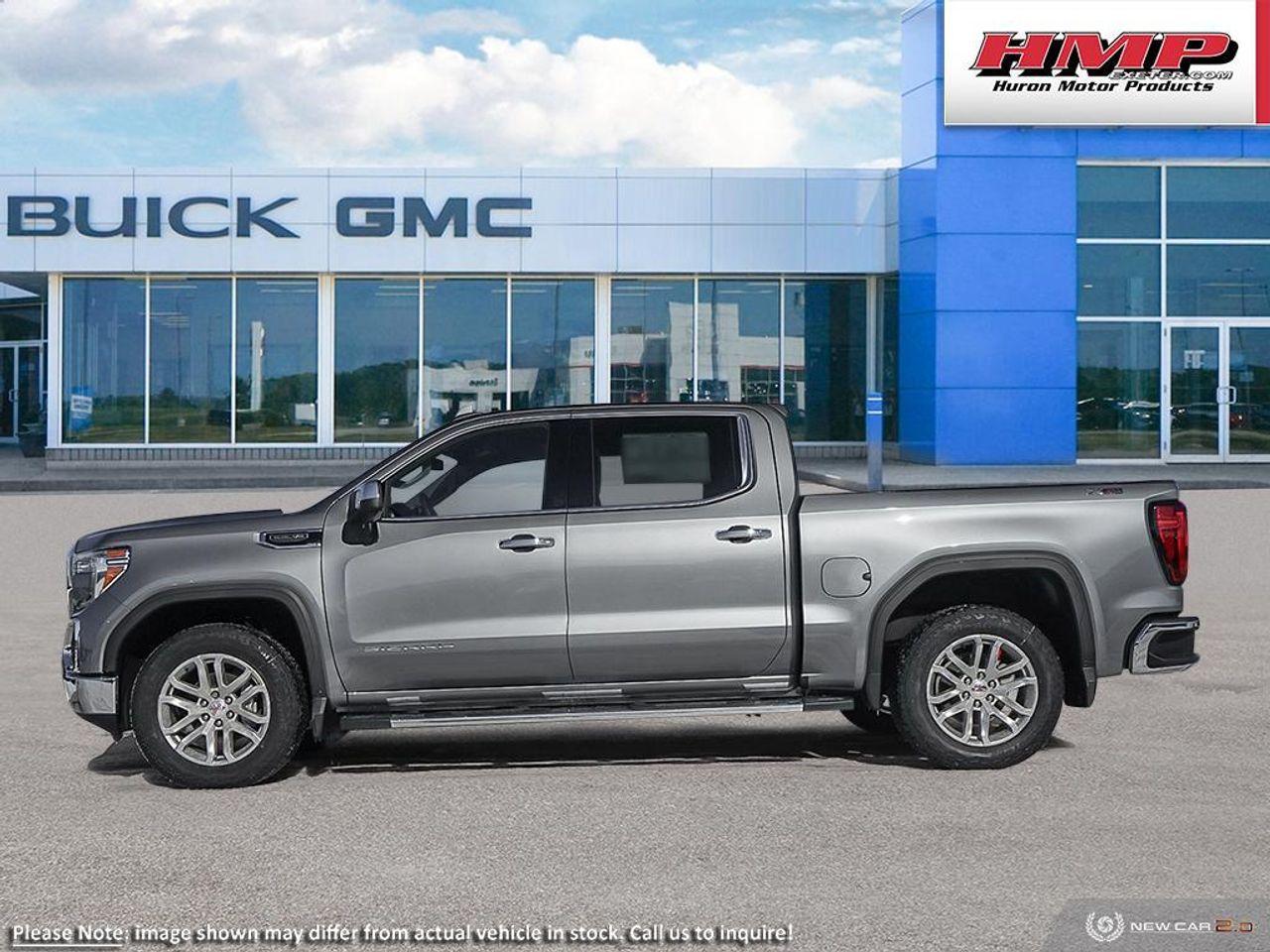 2021 GMC Sierra 1500 SLT-2